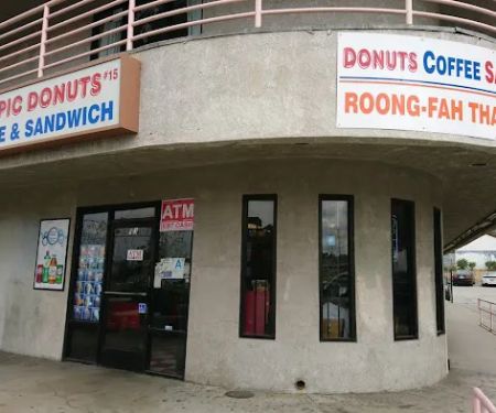 Olympic Donuts #15