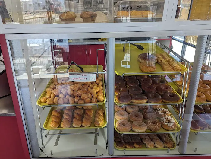 Olympic Donuts #15 Picture 2