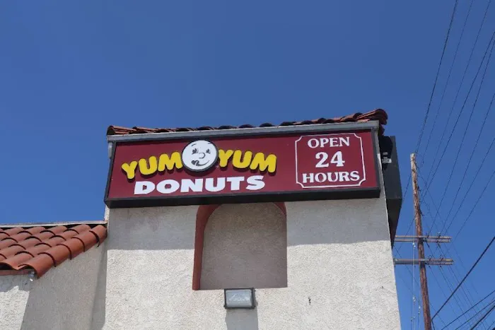 Yum Yum Donuts Picture 1