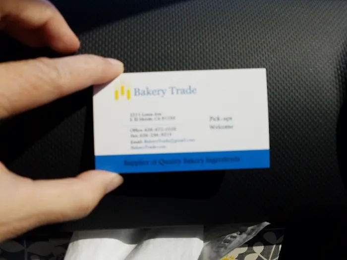 Bakery Trade Inc. Picture 1