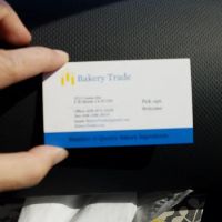 Bakery Trade Inc. ico