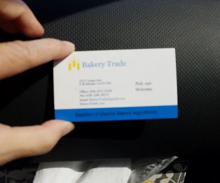 Bakery Trade Inc.