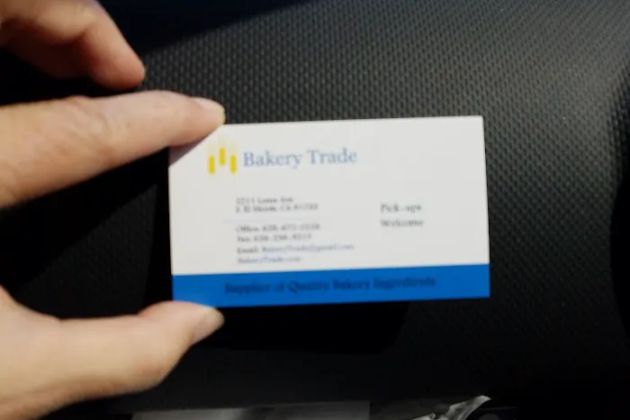 Bakery Trade Inc.
