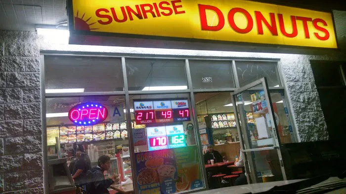 Sunrise Donuts Picture 6