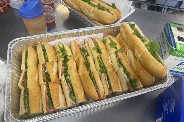 Hue Thai Bakery & Deli