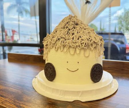 KK Bakery 甜茉里麵包蛋糕坊