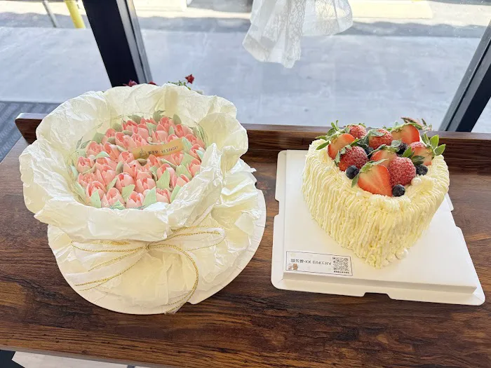 KK Bakery 甜茉里麵包蛋糕坊 Picture 8