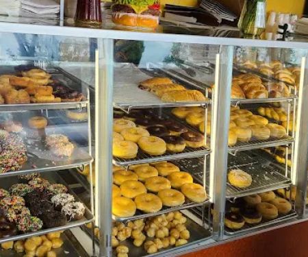 Williams Doughnuts