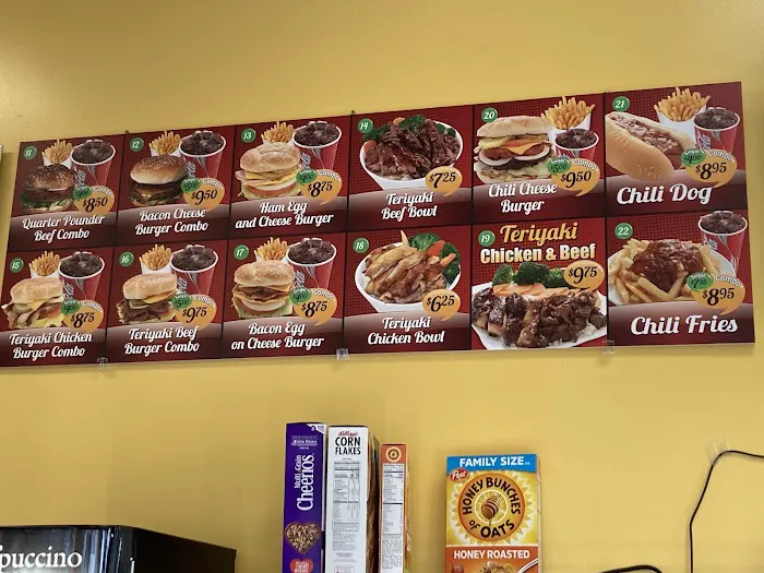 Williams Doughnuts Picture 10
