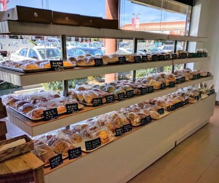 Simply Splendid Bakery