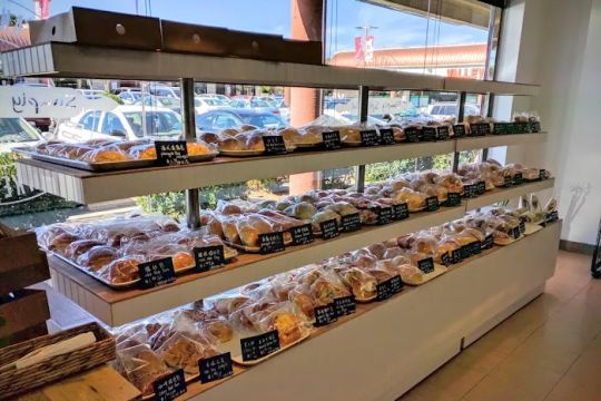 Simply Splendid Bakery