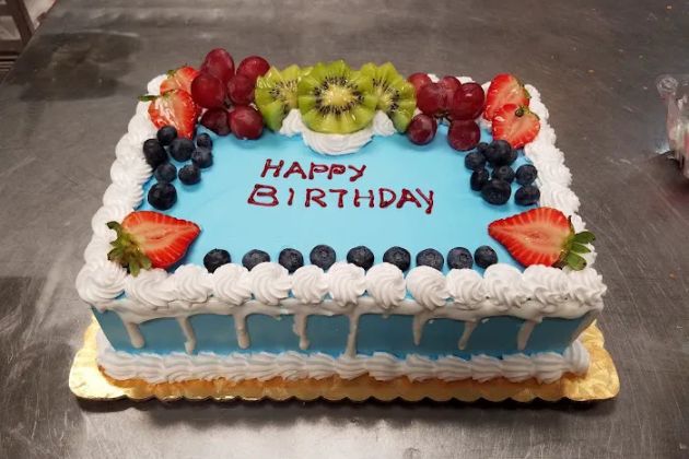 Mom’s Bakery