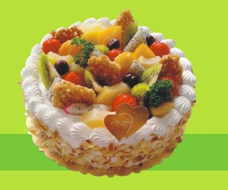 Green Wheat Field Bakery