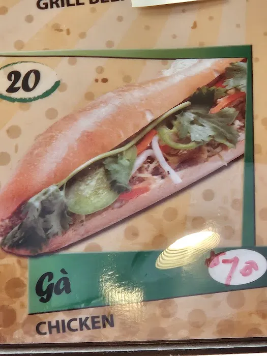 Saigon Bakery & Sandwiches Picture 3