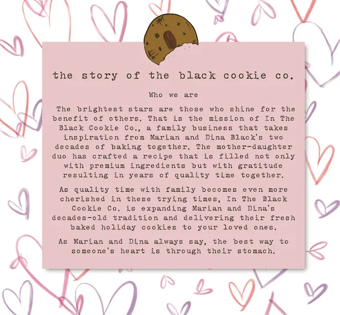 In the black cookie co Picture 4