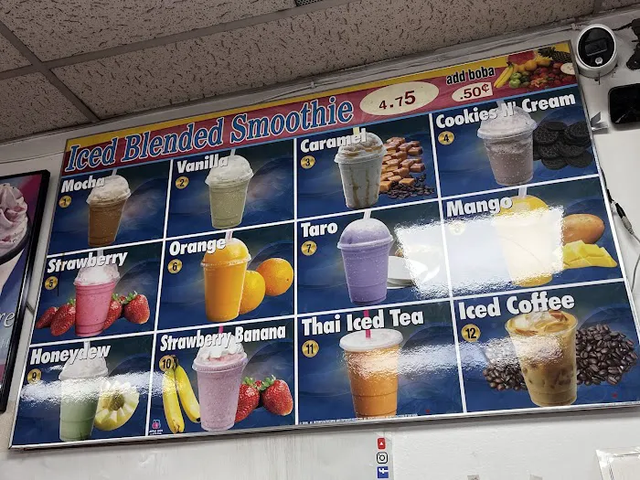 50 Stars Donut Shop Picture 5