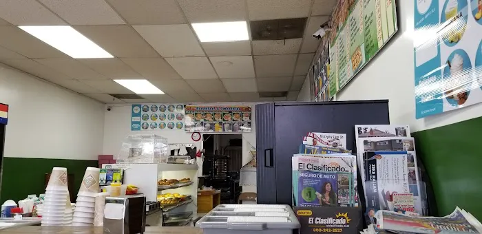 50 Stars Donut Shop Picture 9