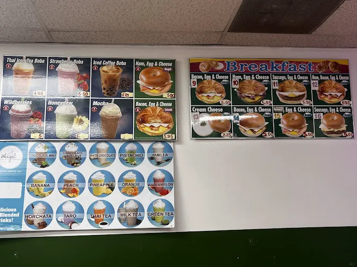 50 Stars Donut Shop Picture 1
