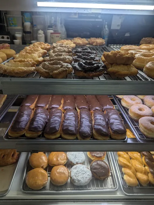 50 Stars Donut Shop Picture 6