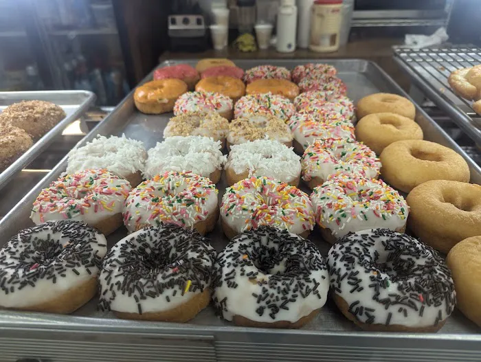 50 Stars Donut Shop Picture 7