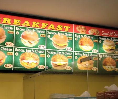Top Donut House