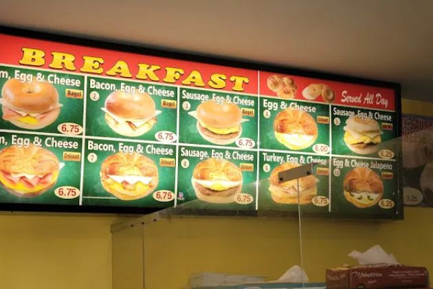 Top Donut House