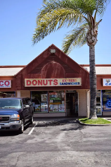 Donuts Express Picture 1