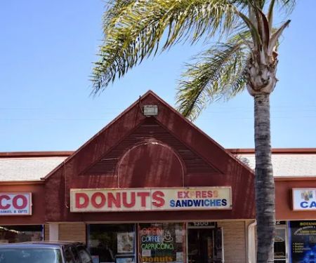 Donuts Express