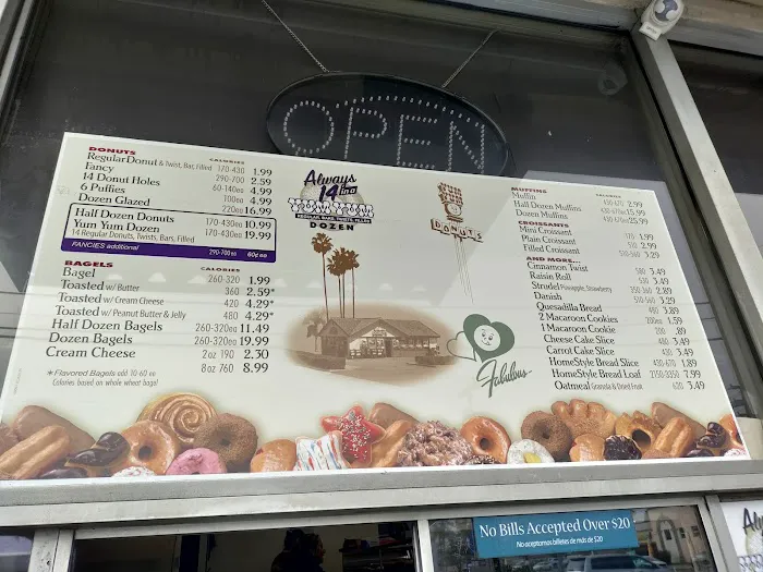 Yum Yum Donuts Picture 3