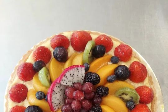 Pasteleria Los Abuelos
