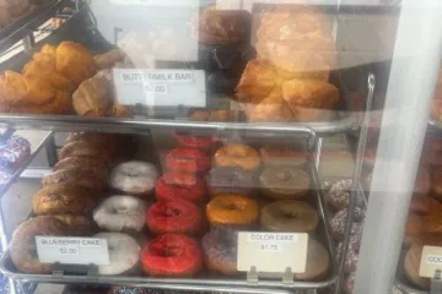Donut Storr