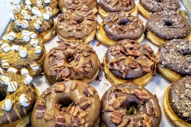 Donut Boss