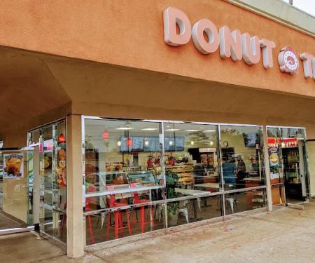 Donut Time