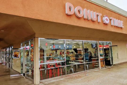 Donut Time
