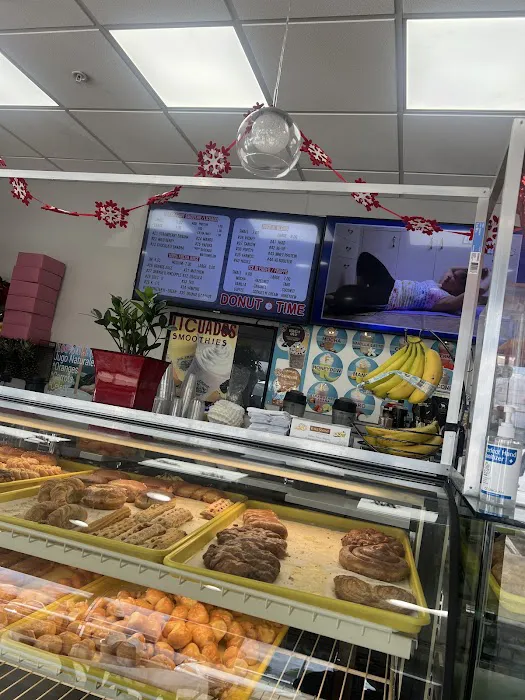 Donut Time Picture 10