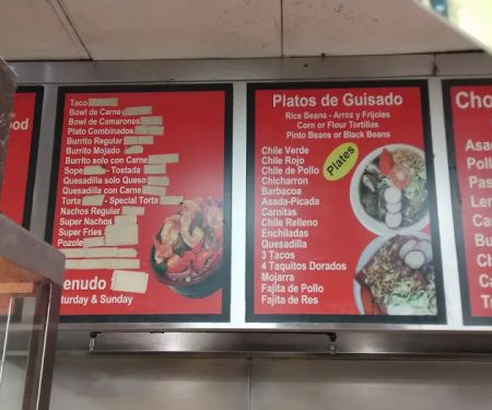Las Lupitas Bakery