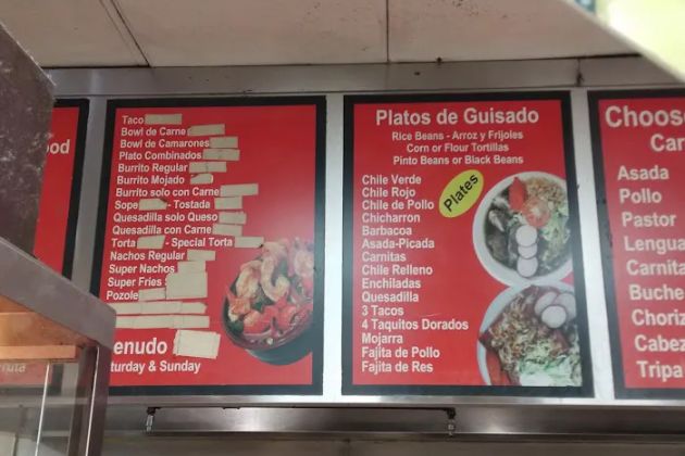 Las Lupitas Bakery