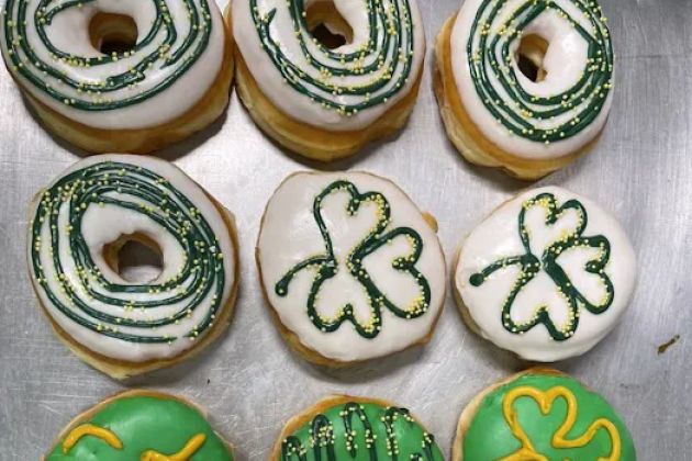 Jax Donuts
