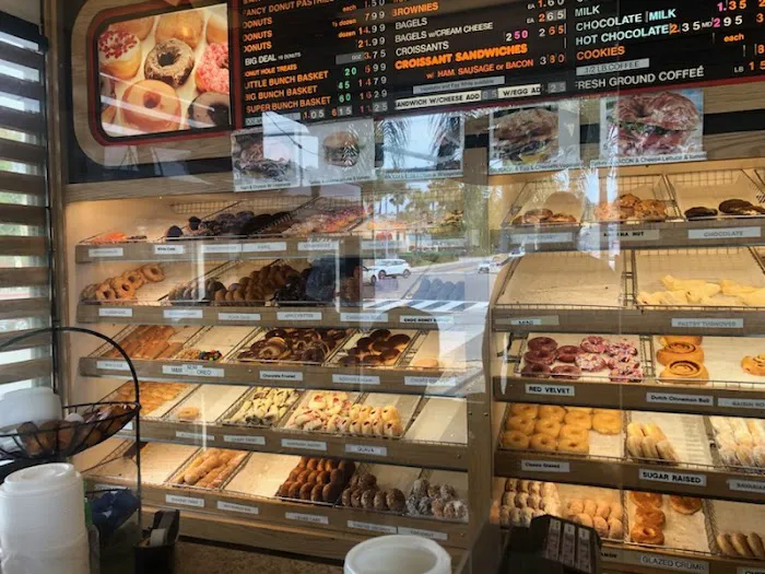 Boston Donuts Picture 3
