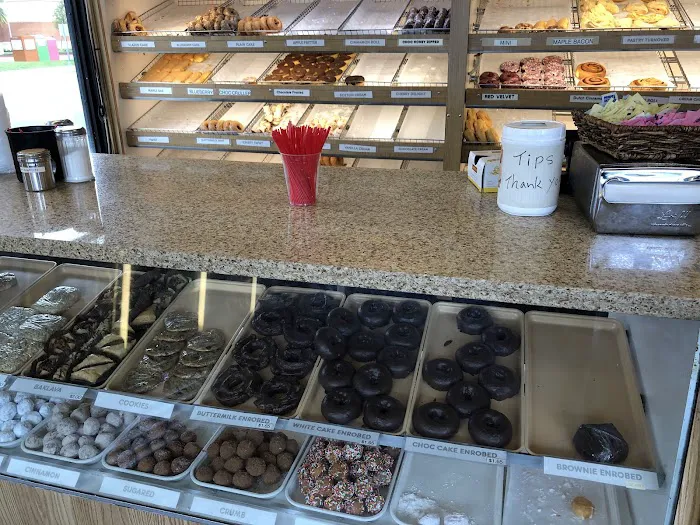 Boston Donuts Picture 4