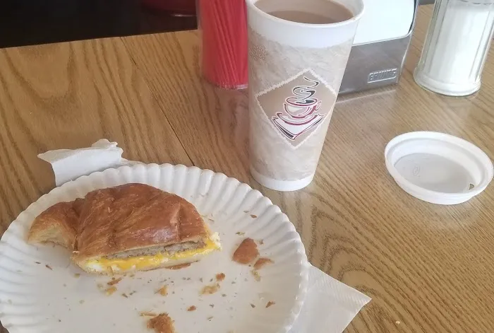 Boston Donuts Picture 6