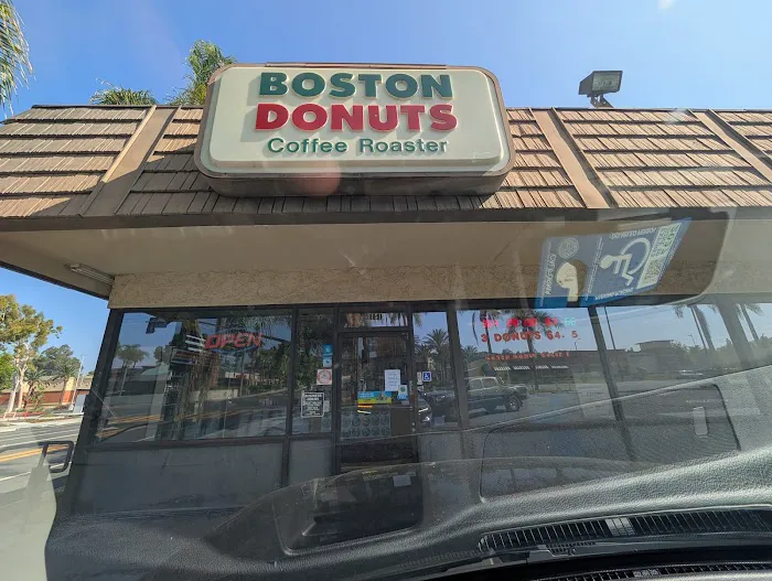 Boston Donuts Picture 9