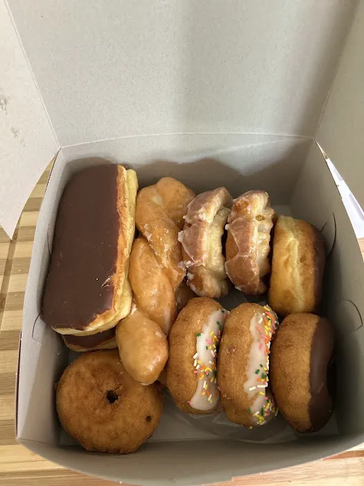 Boston Donuts Picture 1