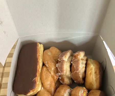 Boston Donuts