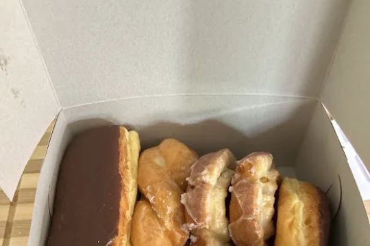 Boston Donuts