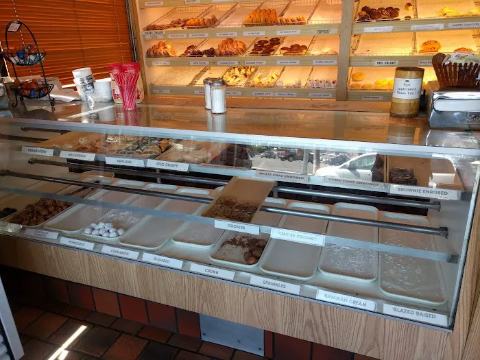 Boston Donuts Picture 8