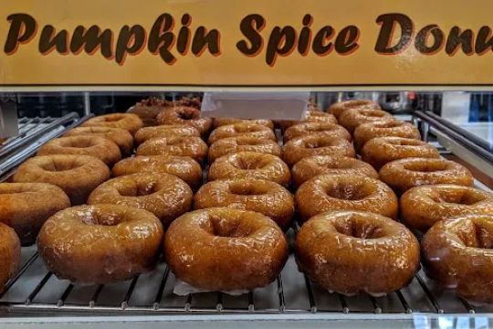 Sunrise Donuts & Bakery