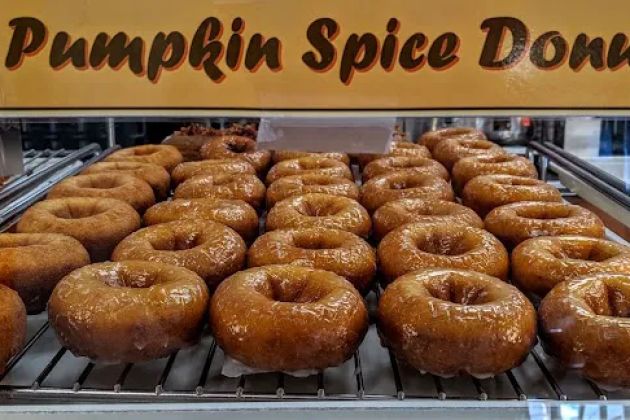 Sunrise Donuts & Bakery
