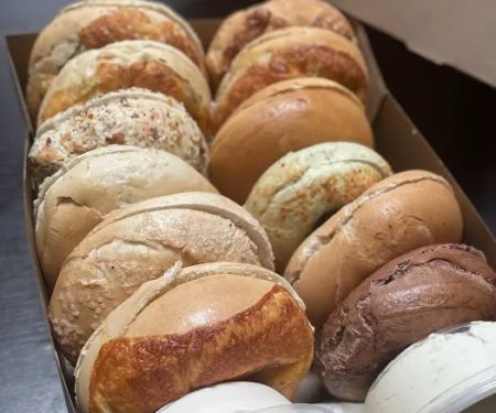 The Bagelry La Habra