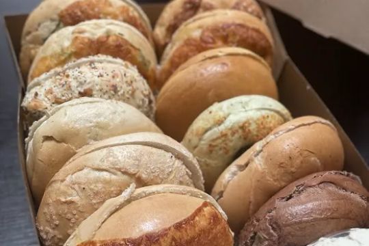 The Bagelry La Habra